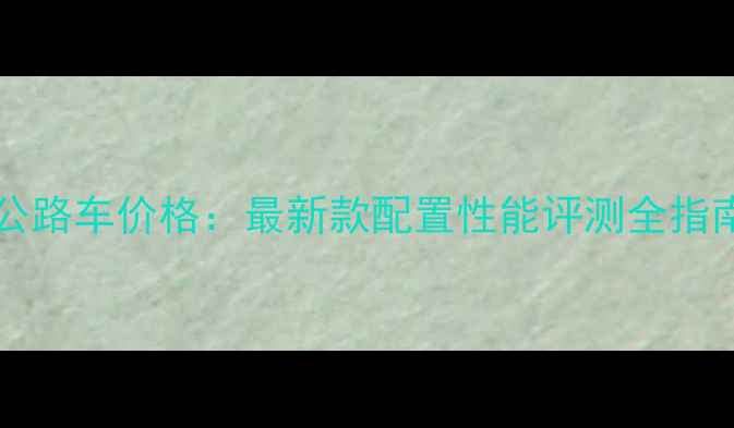 Argon18E-118AX公路车价格最新款配置性能评测全指南附购买建议