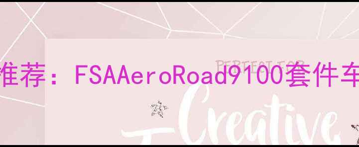 万元级气动公路车推荐FSAAeroRoad9100套件车型深度与选购指南