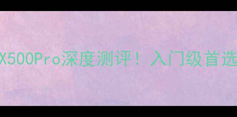 公路车推荐梅花CX500Pro深度测评入门级首选百元档王炸车型
