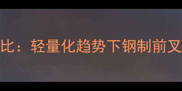 公路车钢前叉重量对比轻量化趋势下钢制前叉的优缺点与选购指南