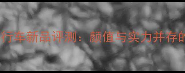 城市通勤首选Oval自行车新品评测颜值与实力并存的高性价比神车