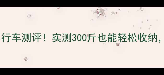大行钛合金折叠自行车测评实测300斤也能轻松收纳便携神车必入