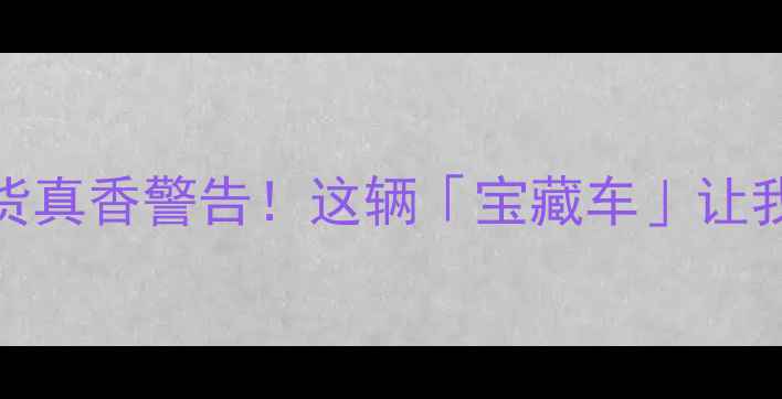 新沂永久自行车测评复古国货真香警告这辆宝藏车让我每天通勤都像在拍电影
