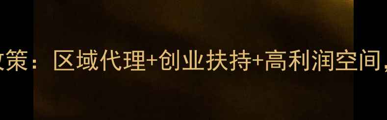 自行车招商加盟政策区域代理创业扶持高利润空间开启财富新篇章
