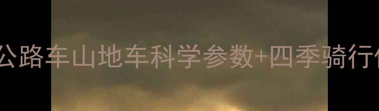 自行车胎压调整全攻略公路车山地车科学参数四季骑行保胎技巧附实测数据