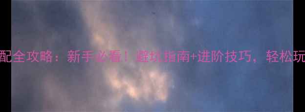 公路车变速器搭配全攻略新手必看避坑指南进阶技巧轻松玩转骑行体验