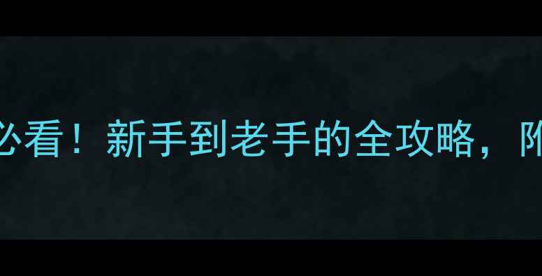 国际自行车比赛人员必看新手到老手的全攻略附装备清单训练技巧